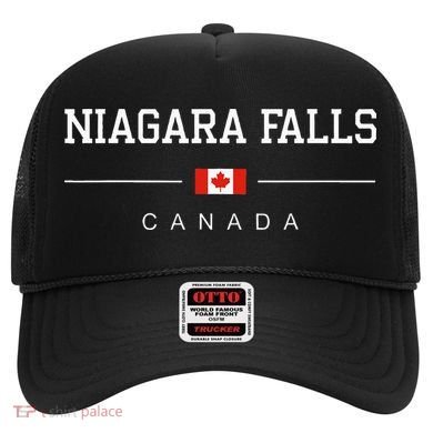 Niagara Falls Tourist Canada Niagara Falls Hat