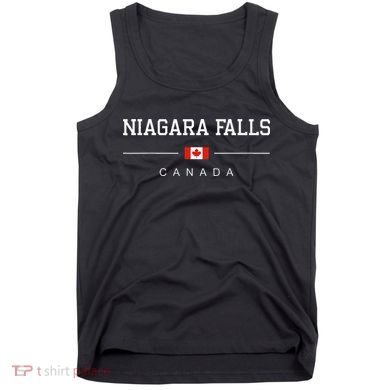 Niagara Falls Tourist Canada Niagara Falls Tank Top