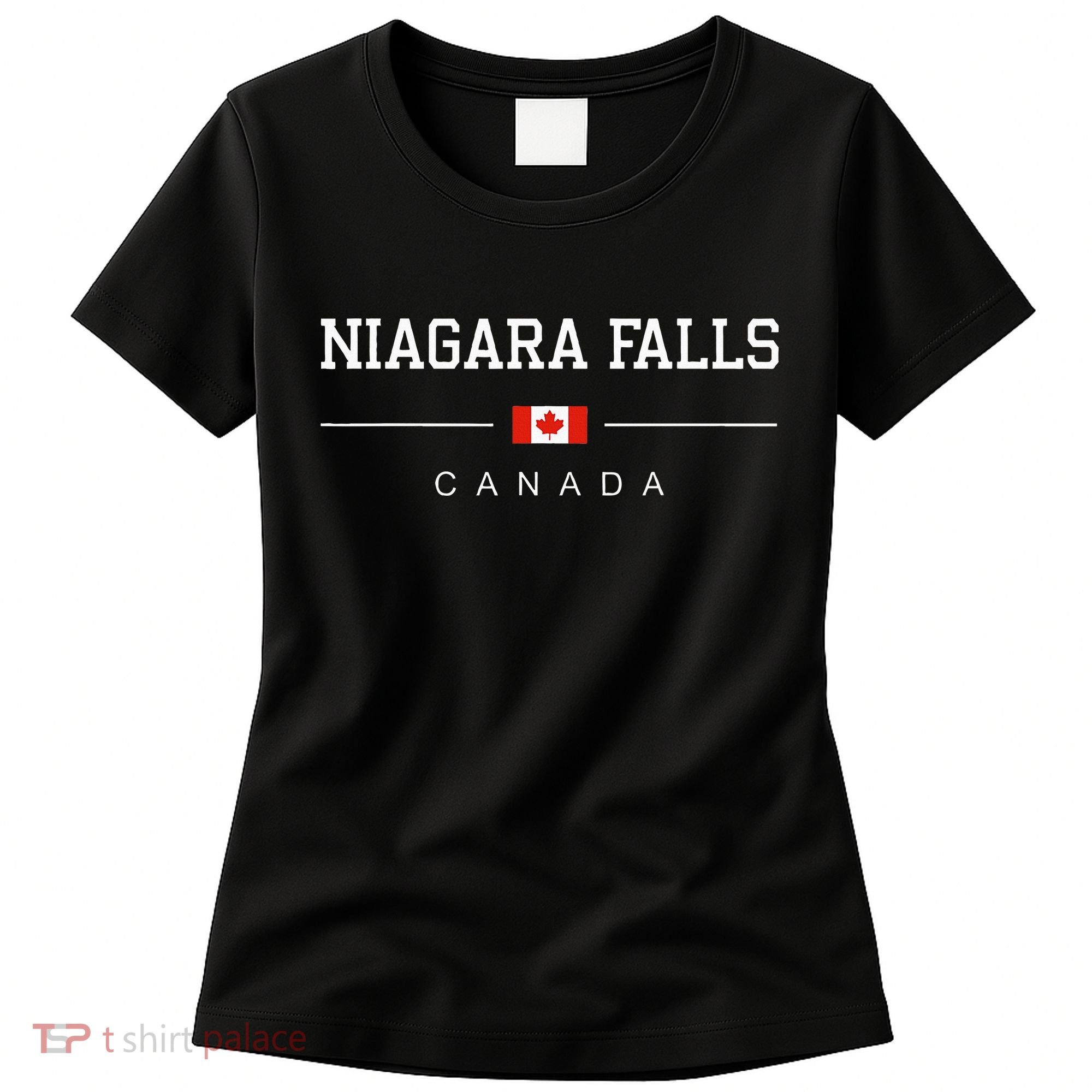 Niagara Falls Tourist Canada Niagara Falls Women's T-Shirt