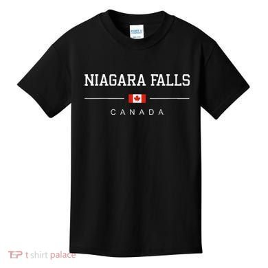 Niagara Falls Tourist Canada Niagara Falls Kids T-Shirt