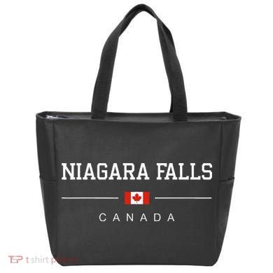 Niagara Falls Tourist Canada Niagara Falls Tote Bag