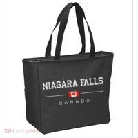 Niagara Falls Tourist Canada Niagara Falls Tote Bag thumb 2