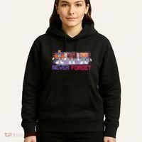 Never Forget Tape Cassette Floppy Disk Hoodie thumb 5