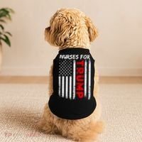 Nurses For Trump Take America Back Gift Doggie Tank thumb 2