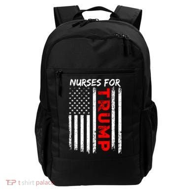 Nurses For Trump Take America Back Gift Backpack