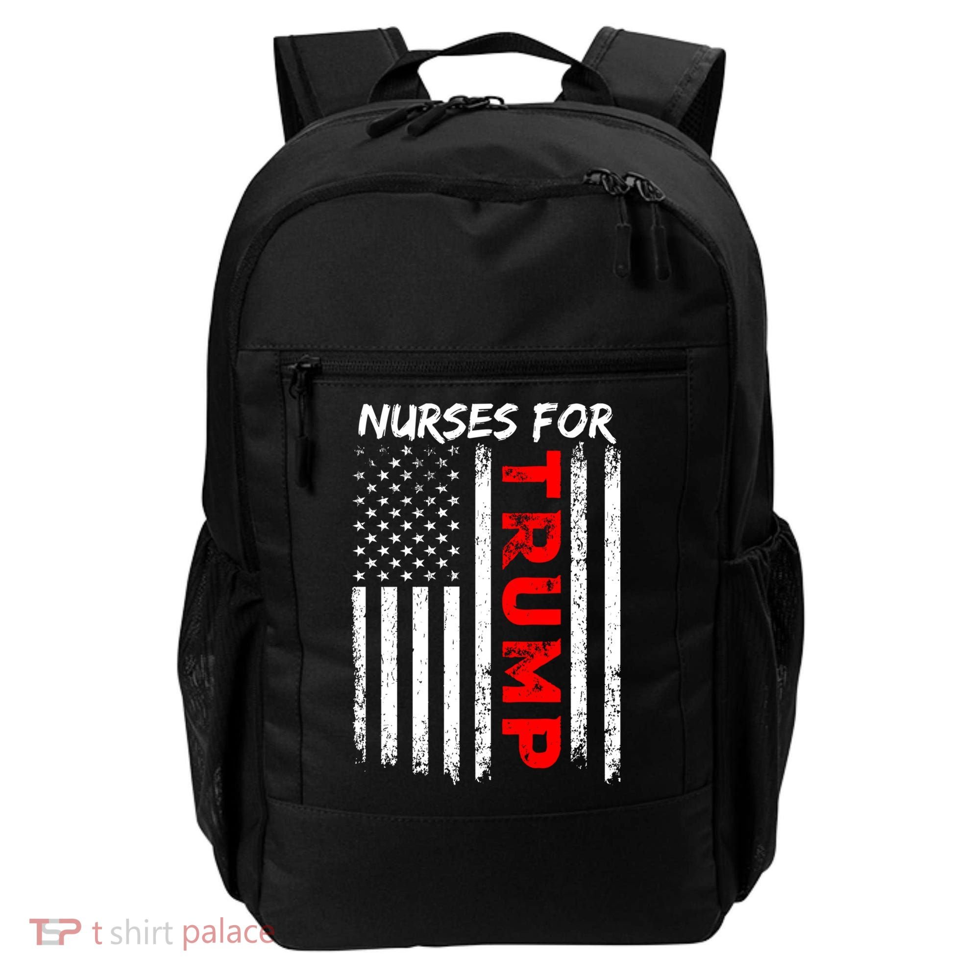 Nurses For Trump Take America Back Gift Backpack