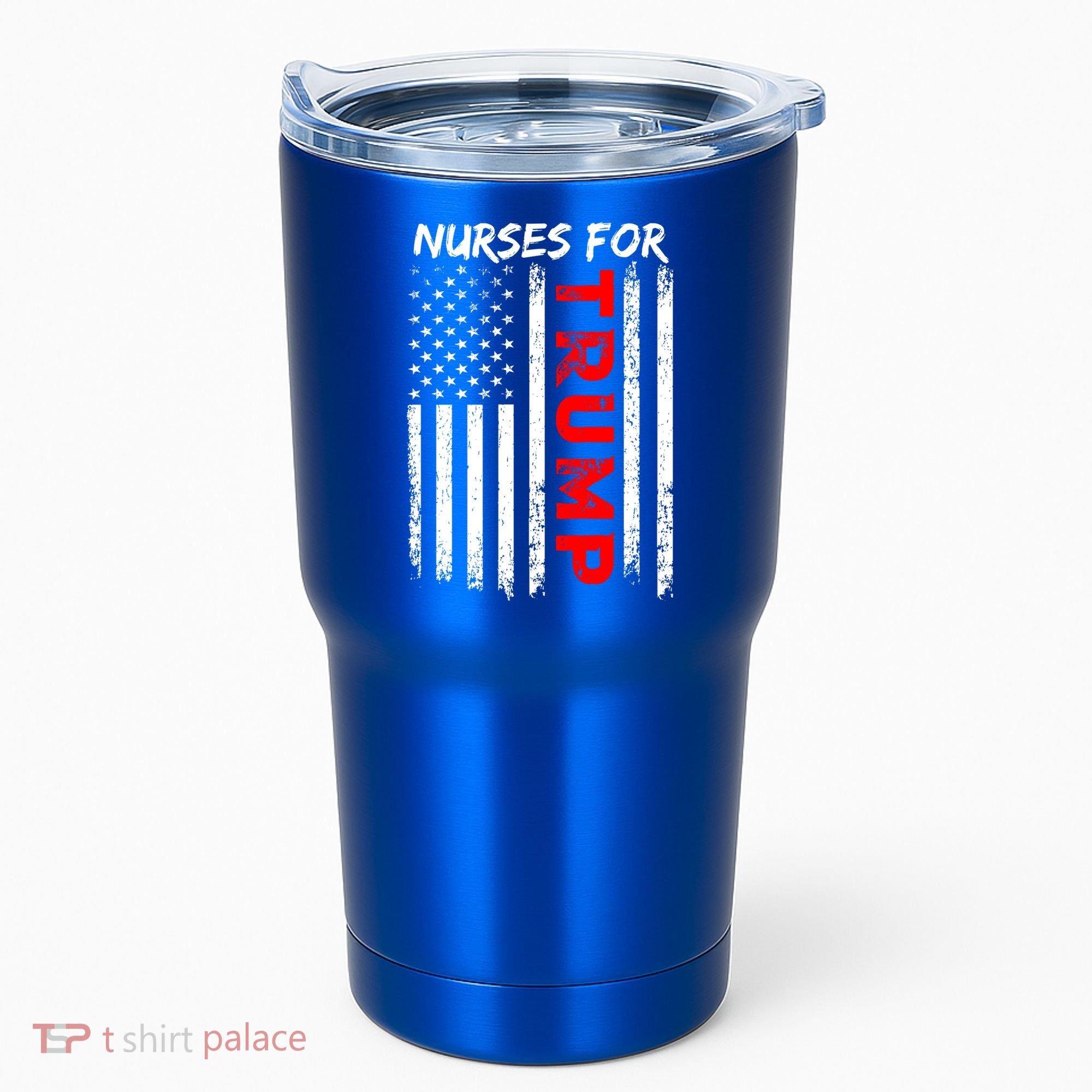 Nurses For Trump Take America Back Gift Tumbler