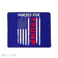 Nurses For Trump Take America Back Gift Mousepad thumb 0