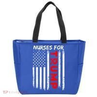 Nurses For Trump Take America Back Gift Tote Bag thumb 0