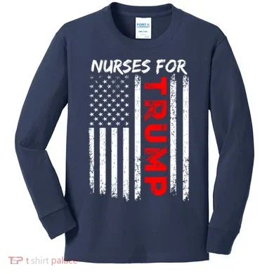 Kids Long Sleeve Shirt