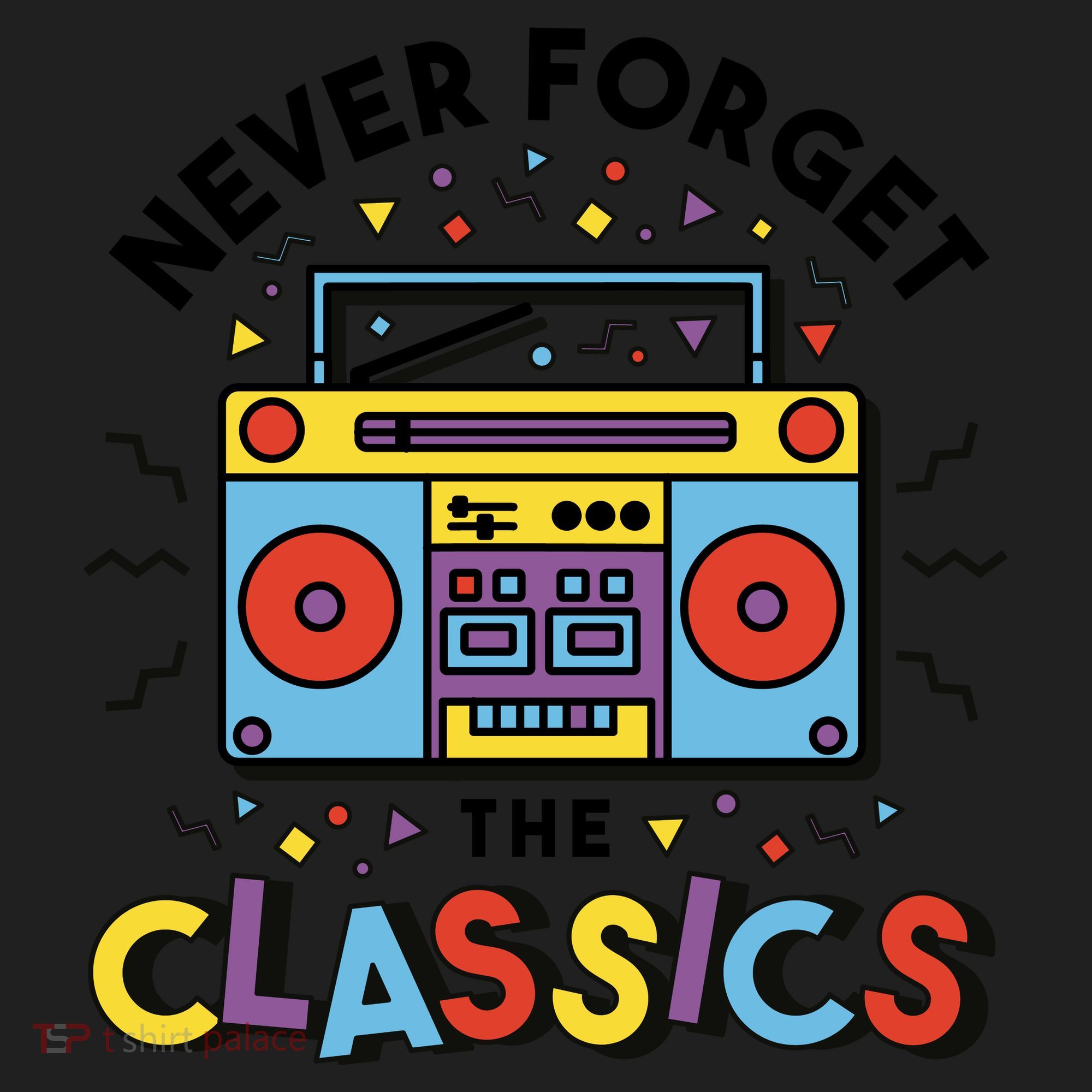 Never Forget The Classics Retro Women's Sweatshirt