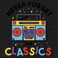 Never Forget The Classics Retro Tumbler thumb 3