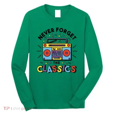 Long Sleeve Shirt