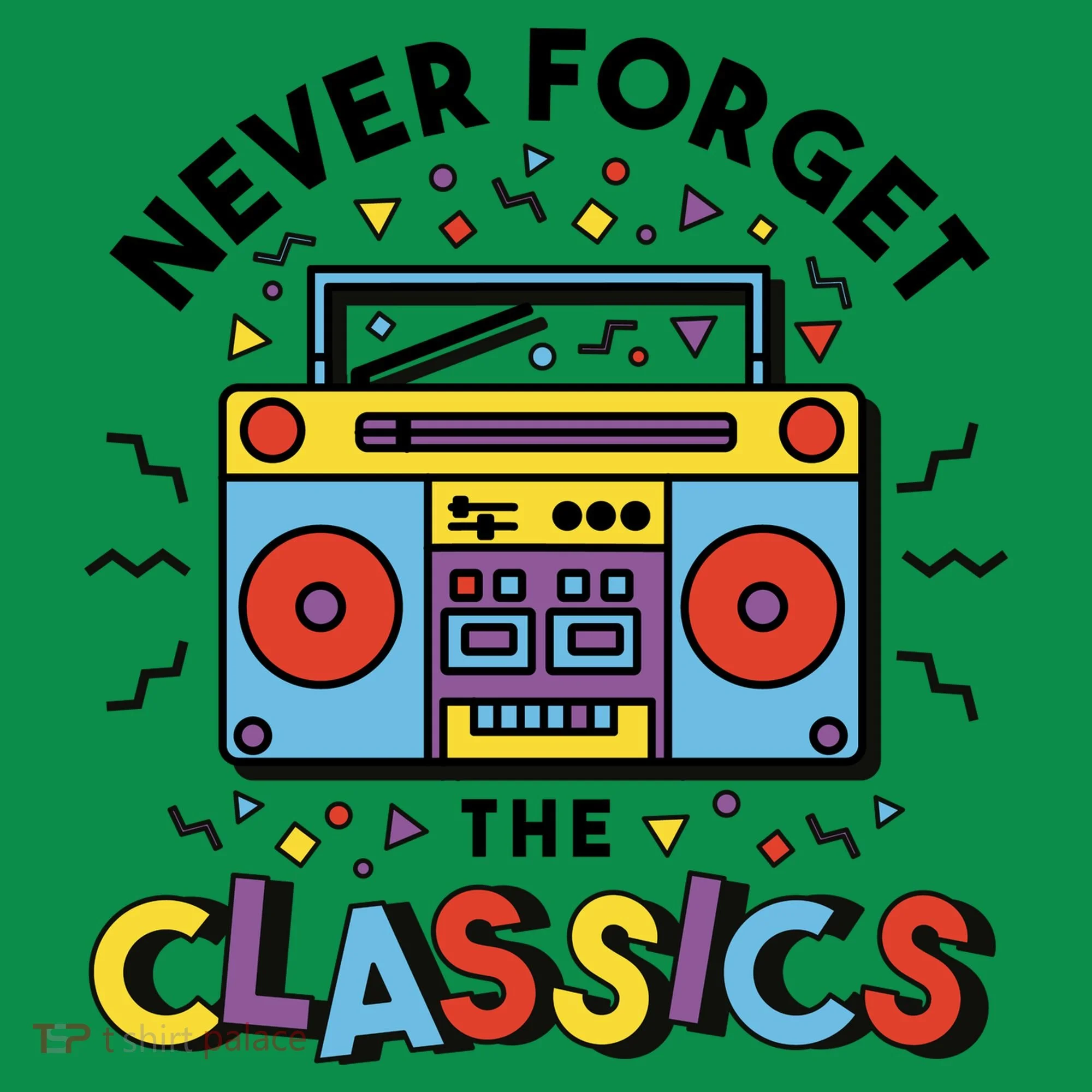 Never Forget The Classics Retro Women's Long Sleeve Shirt
