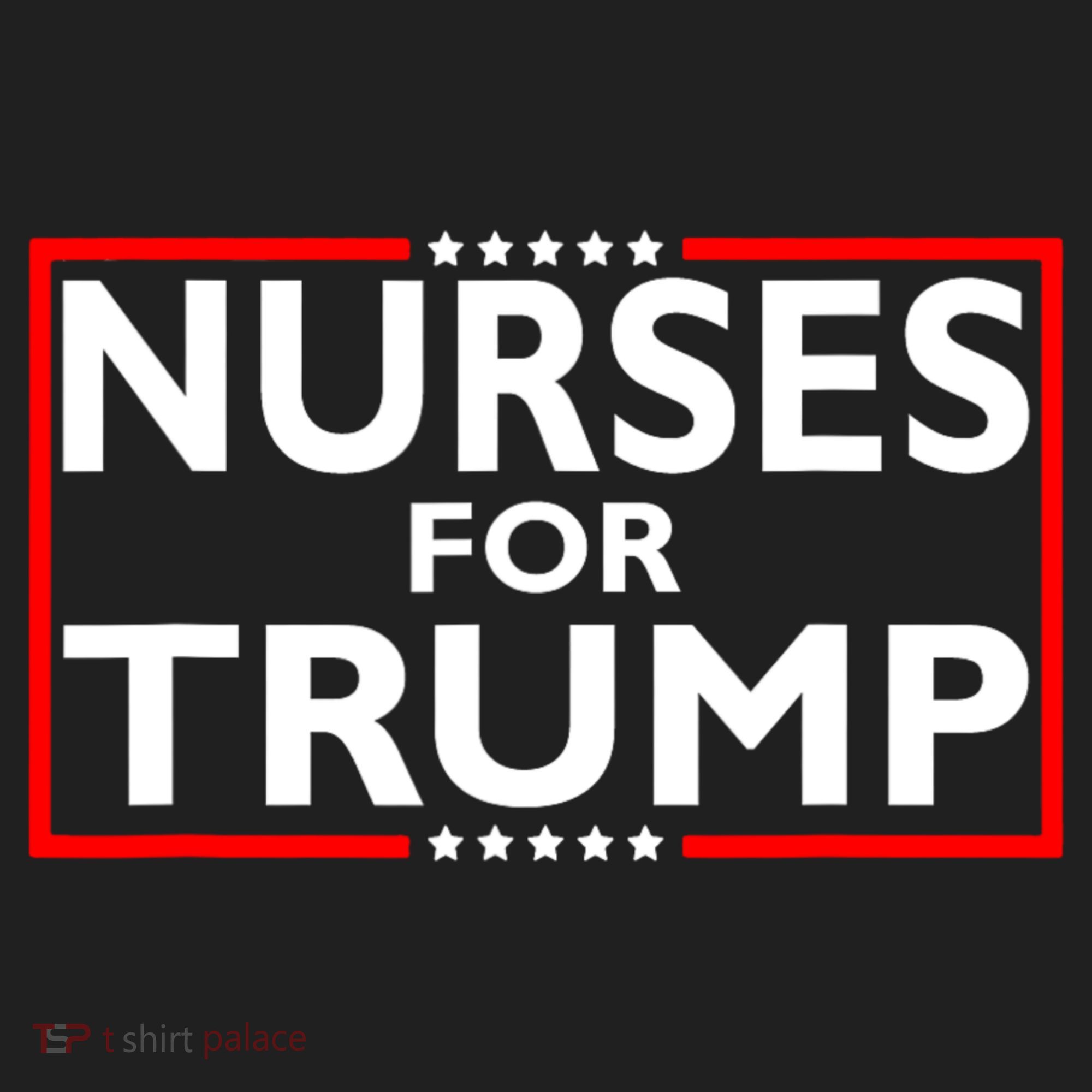 Nurses For Trump President Election 2024 Beanie