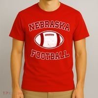 Nebraska Football Vintage T-Shirt thumb 3
