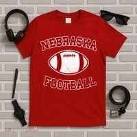 Nebraska Football Vintage T-Shirt thumb 5