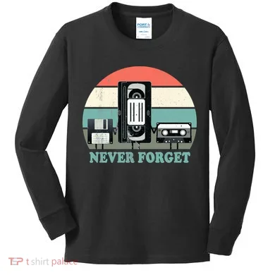 Kids Long Sleeve Shirt