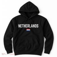 Netherlands Flag Women Netherlands Hoodie thumb 0