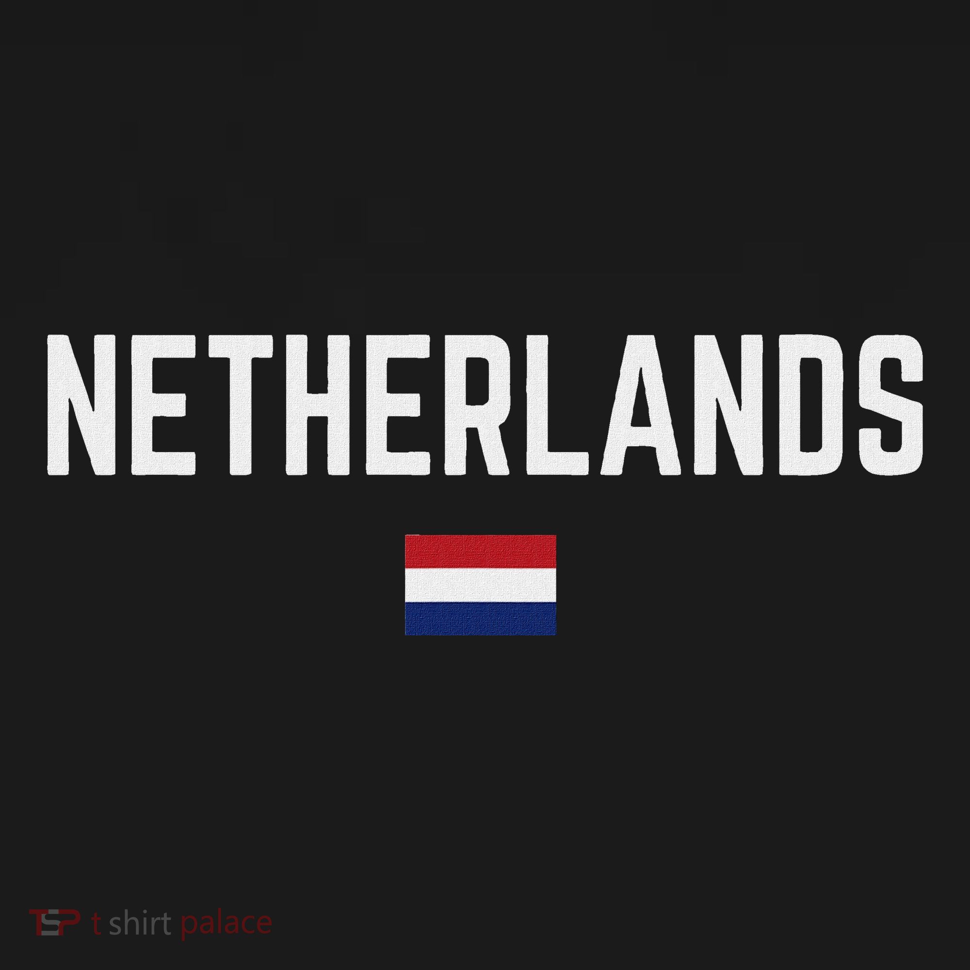 Netherlands Flag Women Netherlands Hoodie
