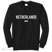 Netherlands Flag Women Netherlands Sweatshirt thumb 0