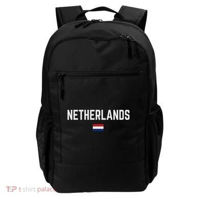 Netherlands Flag Women Netherlands Backpack