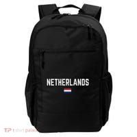 Netherlands Flag Women Netherlands Backpack thumb 0