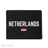 Netherlands Flag Women Netherlands Mousepad thumb 0