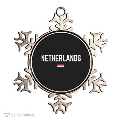 Netherlands Flag Women Netherlands Ornament