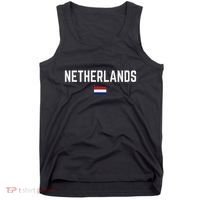 Netherlands Flag Women Netherlands Tank Top thumb 0