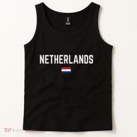 Netherlands Flag Women Netherlands Tank Top thumb 2