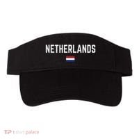 Netherlands Flag Women Netherlands Visor thumb 0