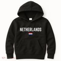 Netherlands Flag Women Netherlands Kids Hoodie thumb 0