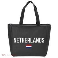 Netherlands Flag Women Netherlands Tote Bag thumb 0