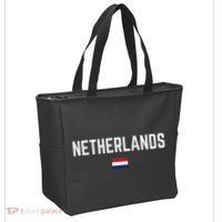 Netherlands Flag Women Netherlands Tote Bag thumb 2