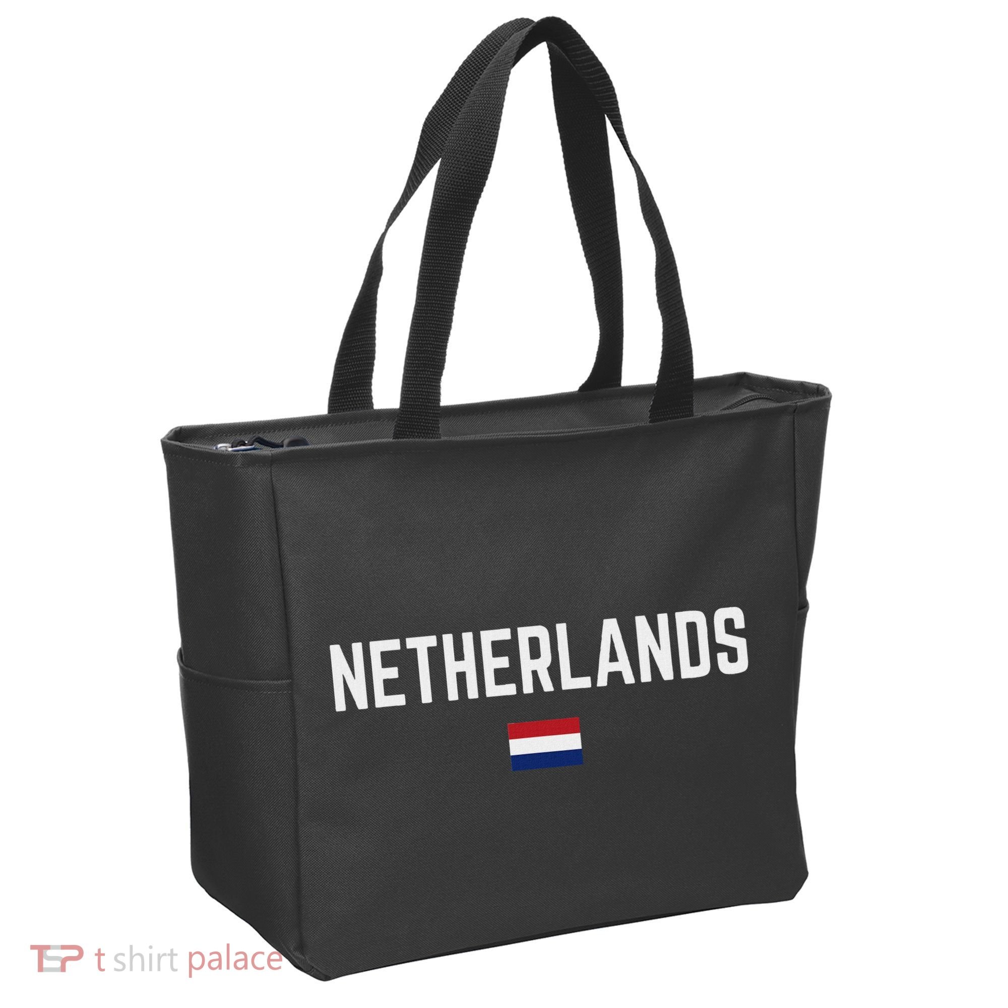 Netherlands Flag Women Netherlands Tote Bag