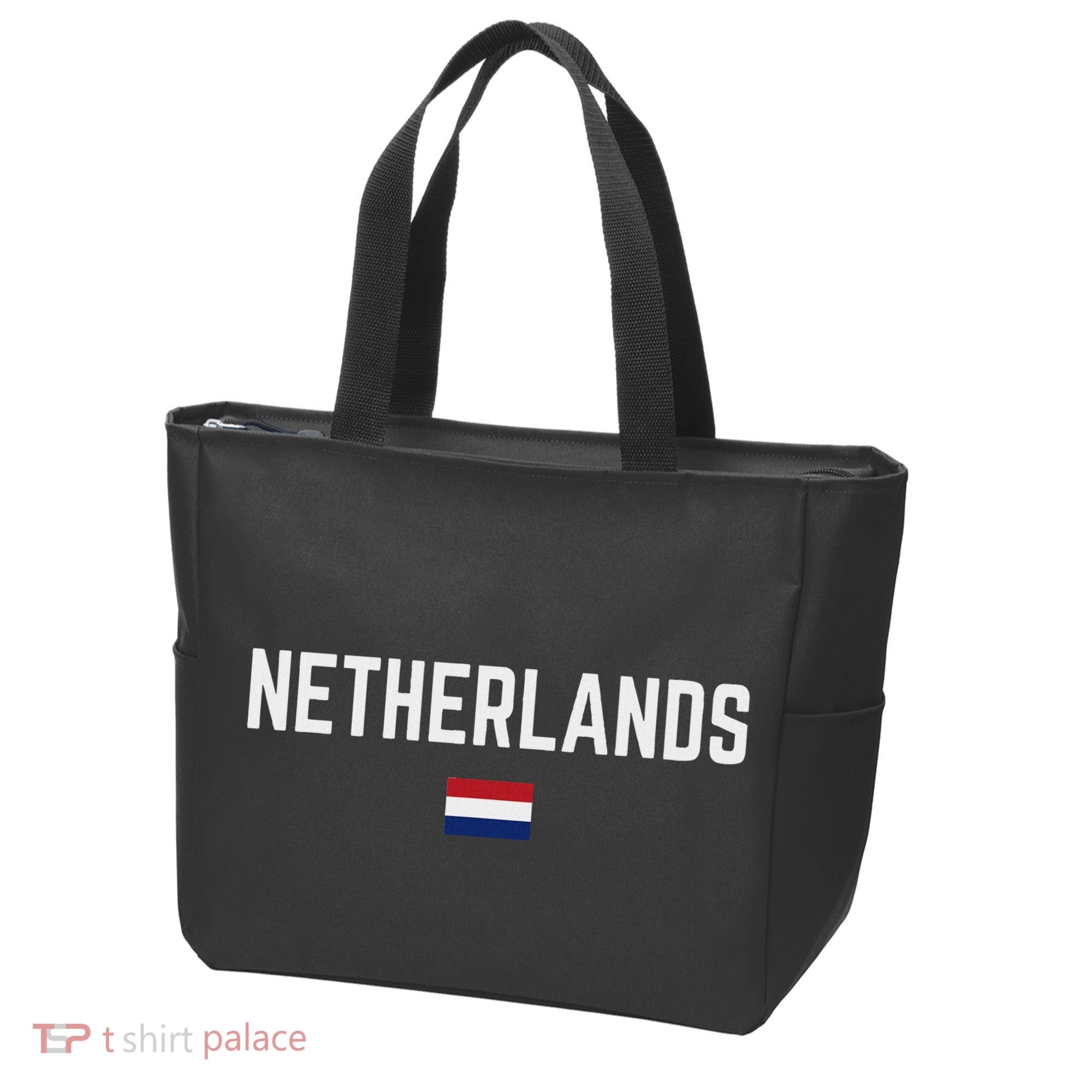 Netherlands Flag Women Netherlands Tote Bag