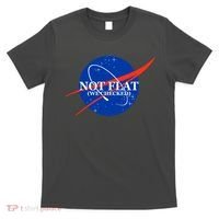 Not Flat We Checked Nasa Anti Flat Earth T-Shirt thumb 0