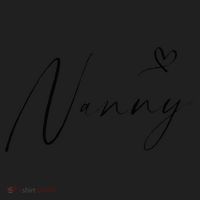 Nanny For Women For Grandma Mother's Day Beanie thumb 2