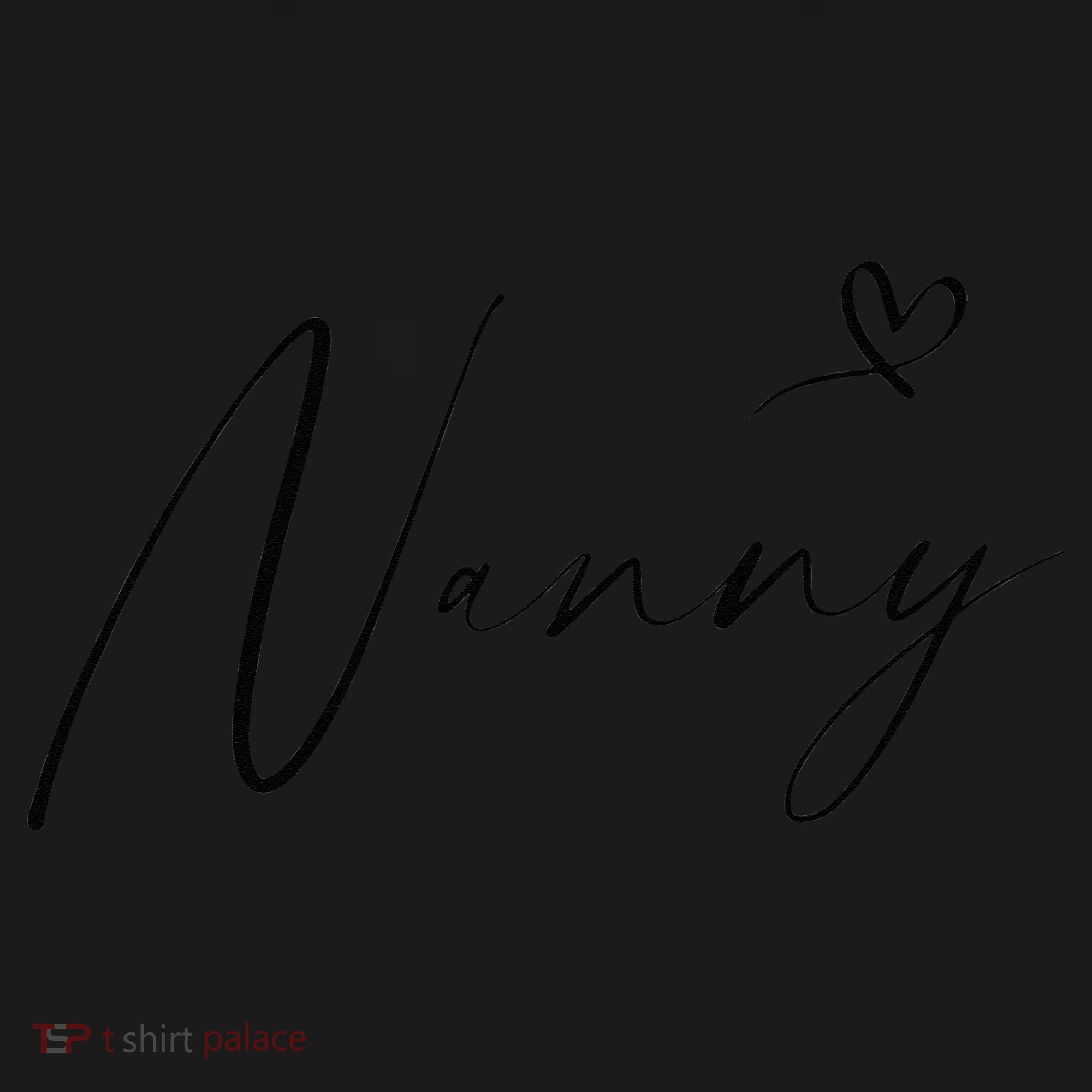 Nanny For Women For Grandma Mother's Day Women's Hoodie