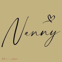 Nanny For Women For Grandma Mother's Day T-Shirt thumb 7