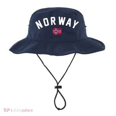Norway Flag World Class Soccer Bucket Hat
