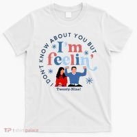 New Girl 29 IM Feelin Twenty Nine Happy Birthday 29th T-Shirt thumb 0