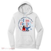 New Girl 29 IM Feelin Twenty Nine Happy Birthday 29th Women's Hoodie thumb 0