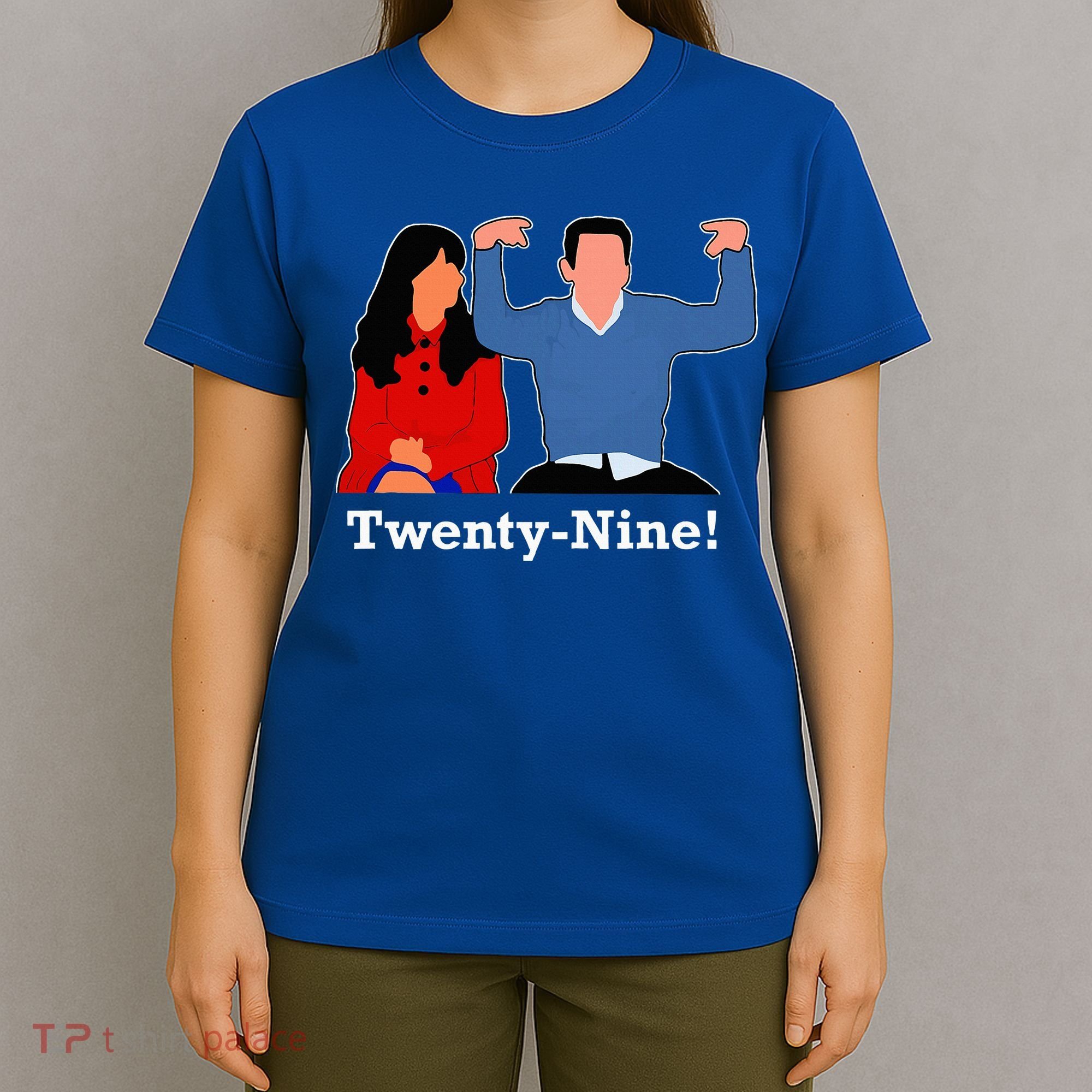 New Girl 29 IM Feelin Twenty Nine Happy Birthday 29th T-Shirt