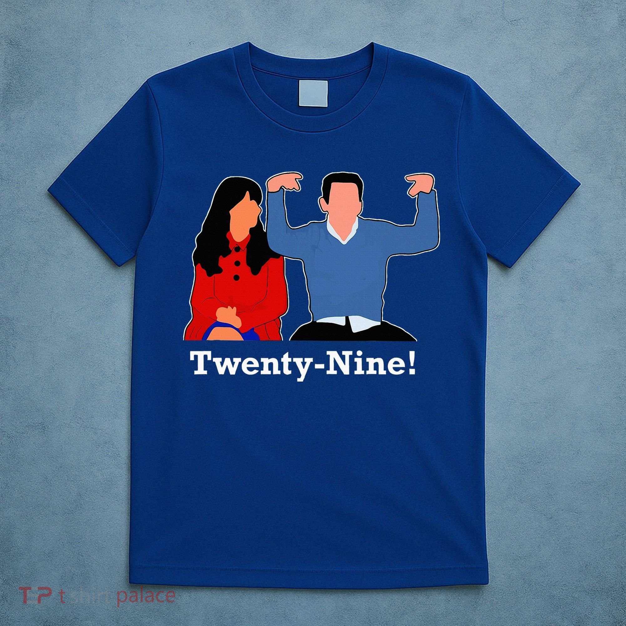 New Girl 29 IM Feelin Twenty Nine Happy Birthday 29th T-Shirt