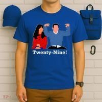 New Girl 29 IM Feelin Twenty Nine Happy Birthday 29th T-Shirt thumb 6