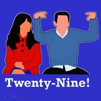 New Girl 29 IM Feelin Twenty Nine Happy Birthday 29th T-Shirt thumb 7