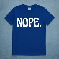 Nope Go Ask Your Mother Funny Dad Or Mom Funny Gift T-Shirt thumb 5