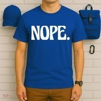 Nope Go Ask Your Mother Funny Dad Or Mom Funny Gift T-Shirt thumb 6